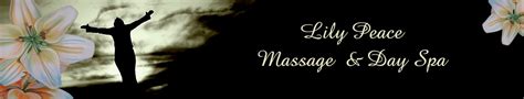 peace in the village massage.